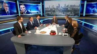 Tobiasz Bocheński, Joanna Mucha, Bartosz Arłukowicz, Paulina Piechna-Więckiewicz, Michał Wawer, Łukasz Rzepecki