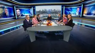 Joanna Mucha, Joanna Scheuring-Wielgus, Małgorzata Paprocka, Michał Dworczyk, Andrzej Halicki, Przemysław Wipler