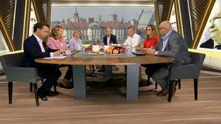 Mirosława Stachowiak-Różecka, Magdalena Biejat, Bartosz Arłukowicz, Piotr Zgorzelski, Krzysztof Bosak, Małgorzata Paprocka