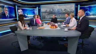 Anna Zalewska, Joanna Scheuring-Wielgus, Ewa Zajączkowska-Hernik, Marcin Kierwiński, Andrzej Zybertowicz, Michał Kobosko