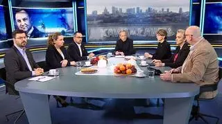 Joanna Scheuring-Wielgus, Monika Rosa, Małgorzata Paprocka, Marcin Horała, Piotr Zgorzelski, Stanisław Tyszka