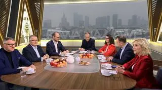 Kamila Gasiuk-Pihowicz, Urszula Pasławska, Marcin Przydacz, Tomasz Trela, Andrzej Dera, Przemysław Wipler 