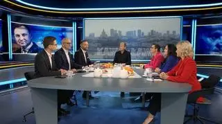 Katarzyna Lubnauer, Urszula Pasławska, Anita Kucharska-Dziedzic, Michał Wawer, Błażej Poboży, Zbigniew Bogucki