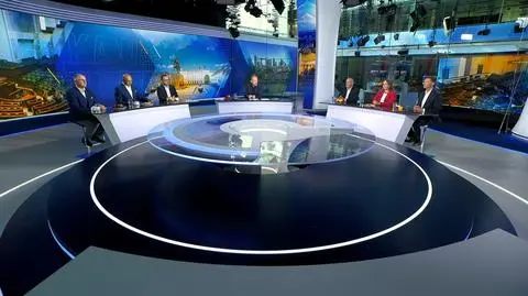 Anna Górska, Ryszard Petru, Grzegorz Schetyna, Marcin Horała, Przemysław Wipler, Alvin Gajadhur