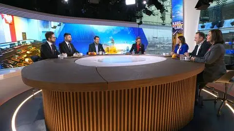 Trela: PiS i Karol Nawrocki zachowują rolę poddańczą wobec Donalda Trumpa