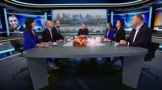Agnieszka Pomaska, Anna Maria Żukowska, Krzysztof Szczucki, Michał Kobosko, Wojciech Kolarski, Ewa Zajączkowska-Hernik