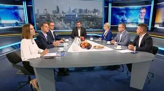 Anna Bryłka, Andrzej Szejna, Paweł Śliz, Marcin Horała, Marta Wcisło, Łukasz Rzepecki