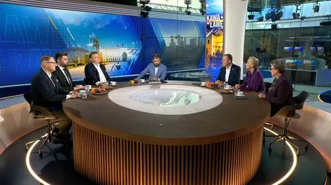 "Porządek prawny wali się na naszych oczach. Dzieje się to rękoma Donalda Trumpa"