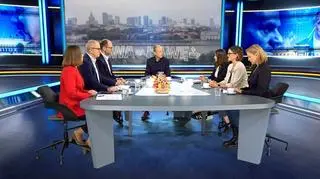 Agnieszka Pomaska, Joanna Mucha, Magdalena Biejat, Anna Bryłka, Marcin Przydacz, Błażej Poboży