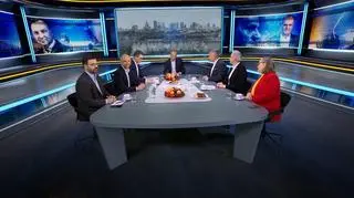 Roża Thun, Bartosz Arłukowicz, Piotr Mueller, Stanisław Tyszka, Robert Biedroń, Wojciech Kolarski
