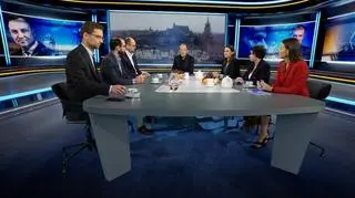 Agnieszka Pomaska, Aleksandra Leo, Anna Maria Żukowska, Marcin Przydacz, Michał Wawer, Stanisław Żaryn