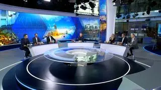 Aleksandra Gajewska, Krzysztof Hetman, Marcin Horała, Tomasz Trela, Michał Wawer, Stanisław Żaryn