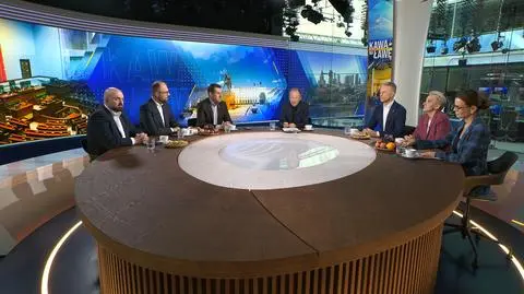 Arkadiusz Marchewka, Joanna Scheuring-Wielgus, Aleksandra Leo, Bartłomiej Pejo, Krzysztof Szczucki, Tobiasz Bocheński