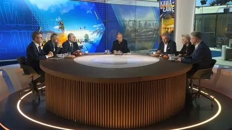 Szef MON rozmawiał z Donaldem Trumpem. Pytania o kulisy spotkania