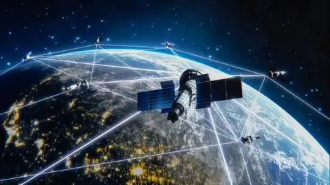 Internet z orbity. Unia ma odpowiedź na Starlinka
