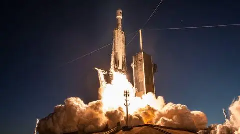 Elon Musk pierwszym bilionerem na Ziemi? "To firma, która chce zmienić cywilizację"