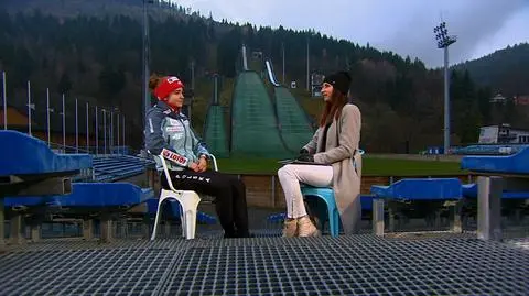 "Jest zdziwienie: kobiety skaczą, jak to w ogóle możliwe?". Nicole Konderla ma cel na Pekin 