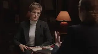 "Wśród całego okropieństwa trzeba było znaleźć czas na normalne życie"