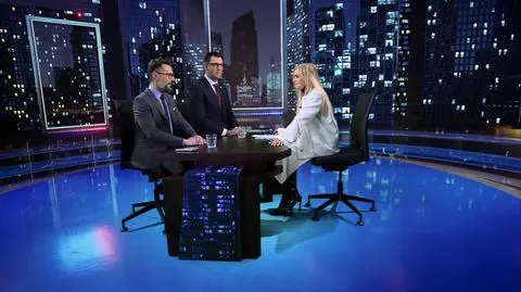 "Ta warunkowość to jest nic innego jak obawa PiS przed tym, że po prostu tych pieniędzy nie będzie można rozkradać"