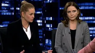 Barbara Nowacka, Joanna Mucha