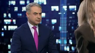 "On nie jest bezpiecznikiem, jest granatnikiem"