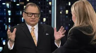 Ryszard Kalisz do Boguckiego: i pan takie bzdury mówi?