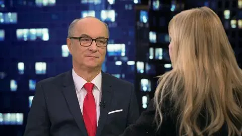 Nawrocki wetuje SAFE. Czarzasty: dokonał zdrady stanu