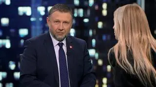 Szef MSWiA o jednym z tematów RBN: to wygląda na robienie taniej, populistycznej polityki 