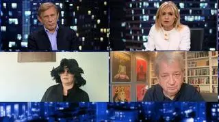 Juliusz Machulski, Katarzyna Figura, Jan Englert, Andrzej Seweryn, Jacek Braciak 