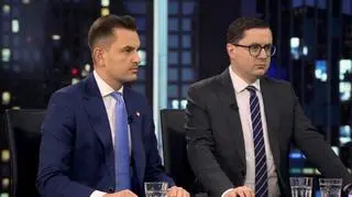 Miłosz Motyka, Arkadiusz Myrcha