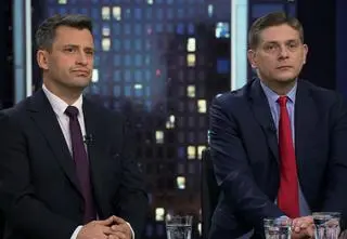 Skąd pieniądze na "polski SAFE"? Trzy słowa posła PiS