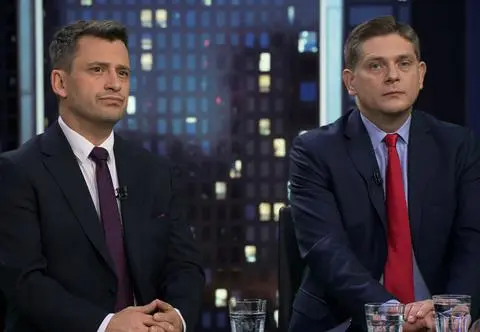 Skąd pieniądze na "polski SAFE"? Trzy słowa posła PiS