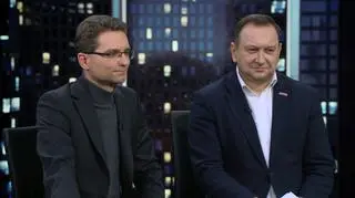 Z Polski 2050 do Lewicy? "Oficjalnych rozmów nie ma, ale w kuluarach..."