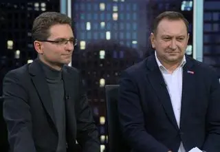 Z Polski 2050 do Lewicy? "Oficjalnych rozmów nie ma, ale w kuluarach..."