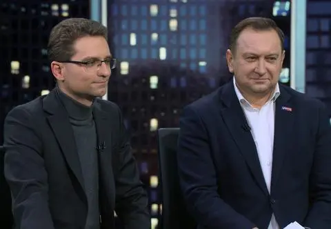 Z Polski 2050 do Lewicy? "Oficjalnych rozmów nie ma, ale w kuluarach..."