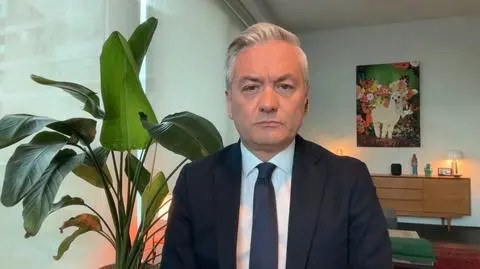 "Będzie nam go bardzo brakowało". Biedroń wspomina Litewkę