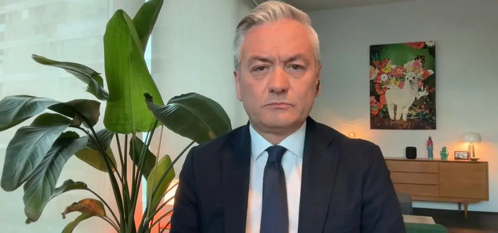 "Będzie nam go bardzo brakowało". Biedroń wspomina Litewkę