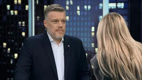 W co gra Nawrocki? "Poziom konfliktu szkodliwy dla państwa"