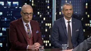 Michał Kamiński, Marek Pęk
