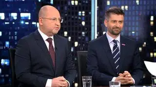 Krzysztof Śmiszek, Adam Bielan