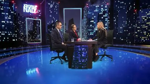 Lubnauer o Radzie Pokoju: nie wszyscy zaproszeni tam goście wydają się nośnikami pokoju