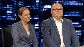 gen. Bogusław Pacek, dr Katarzyna Pełczyńska-Nałęcz