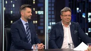 Krzysztof Śmiszek, Michał Wójcik