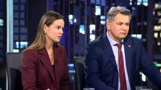 Piotr Kaleta, Aleksandra Leo