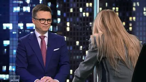 Kto z Hołownią może opuścić Polskę 2050? "Znaczna grupa"