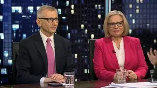 Wanda Nowicka, Krzysztof Kwiatkowski