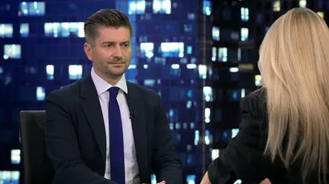 Krzysztof Śmiszek o swojej chorobie: atakuje moje kości
