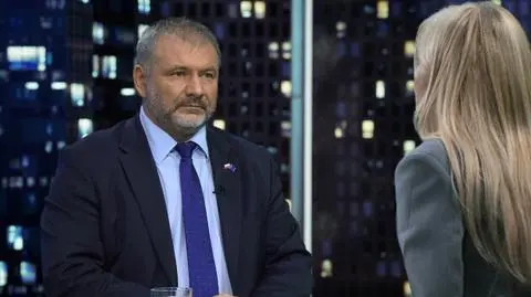 Żurek o sprawie immunitetu Manowskiej przed Trybunałem Stanu