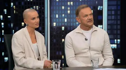 Julia "Maffashion" Kuczyńska, Cezary Pazura