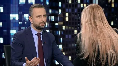 "Macierewicz przez dwa lata milczał, uruchomił się w sprawie SAFE"